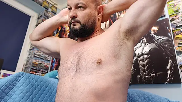 Snapshot of Muscle_Bear chatting on 24, 6, 2026 Muscle Bear online show from 24, 6, 2026