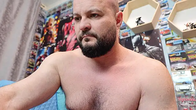 Muscle Bear online show from 10, 2, 2026