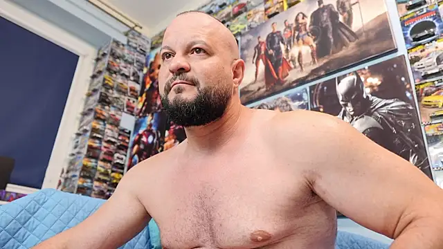 Muscle Bear online show from 29, 5, 2026