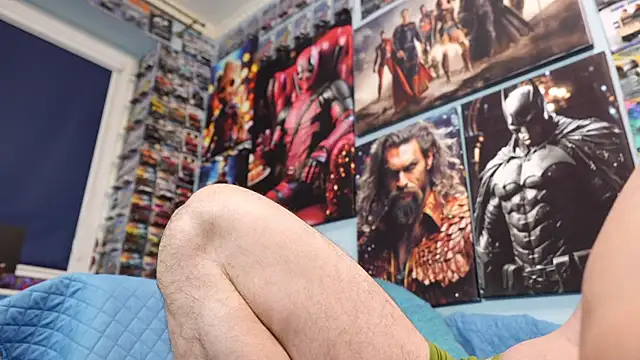 Muscle Bear online show from 5, 5, 2026
