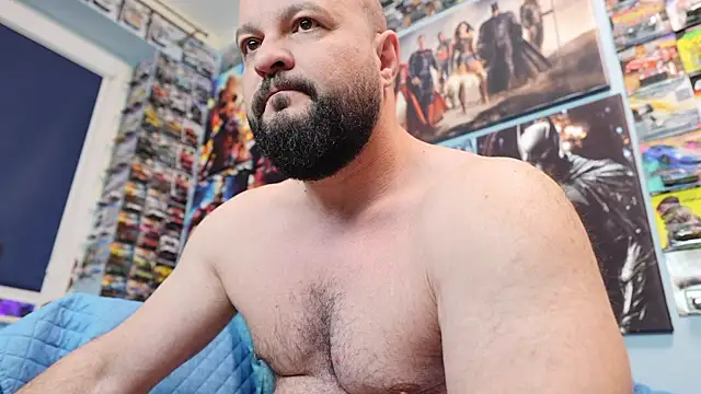 Muscle Bear online show from 14, 4, 2026