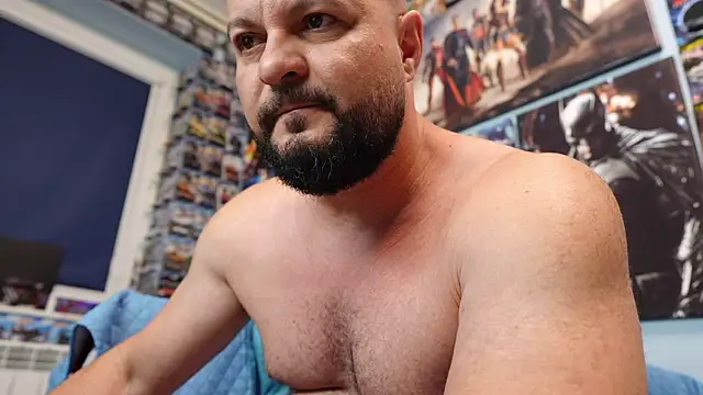 Muscle Bear online show from 5, 6, 2026