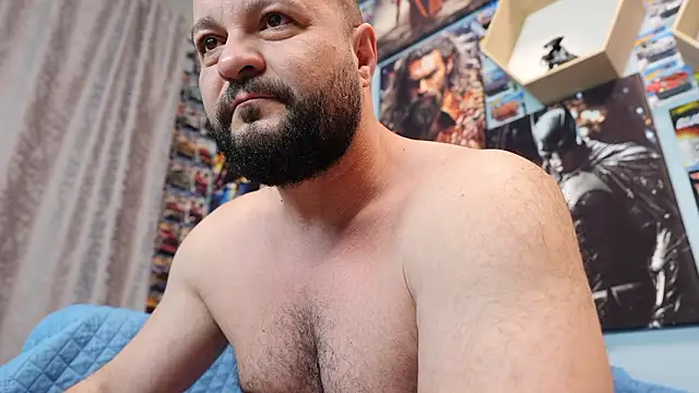 Muscle Bear online show from 5, 2, 2026