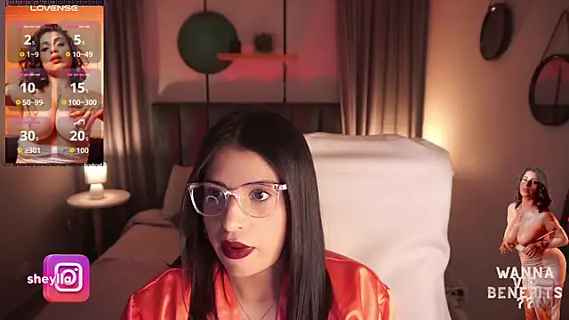 Snapshot of Galilea_Fox chatting on 20, 9, 2025 Galilea Fox online show from 20, 9, 2025