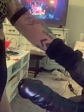 DreamGurlDaisyxh online show from 12, 2, 2025