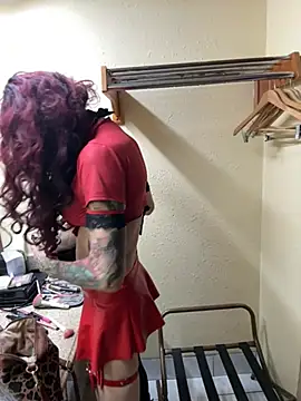 DreamGurlDaisyxh online show from 25, 2, 2026