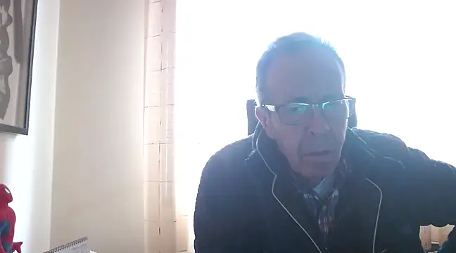 Snapshot of TonyComa chatting on 8, 3, 2025 TonyComa online show from 8, 3, 2025