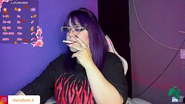 cherrybom  online show from 29, 12, 2024