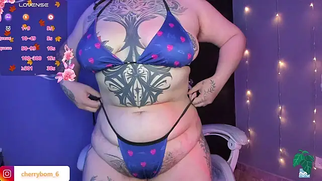 cherrybom  online show from 13, 1, 2025