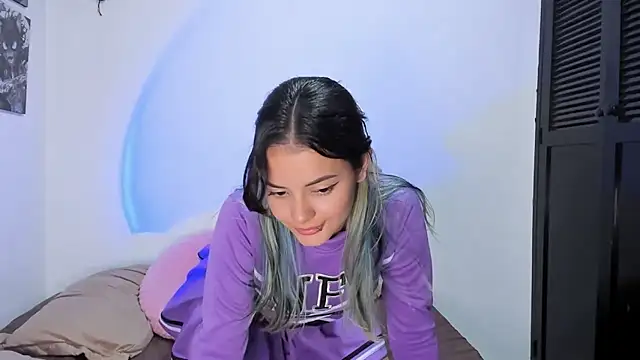 Abby Saenz01 online show from 30, 10, 2025