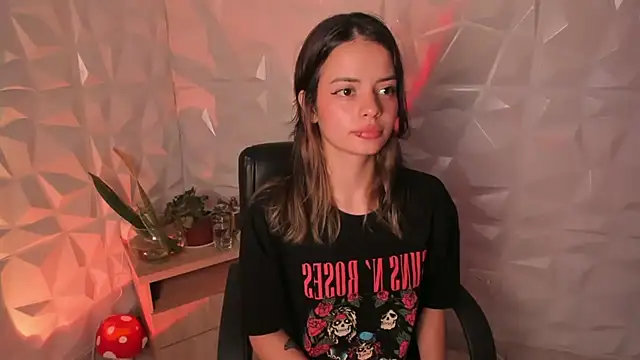 Snapshot of Abby_Saenz01 chatting on 3, 6, 2026 Abby Saenz01 online show from 3, 6, 2026