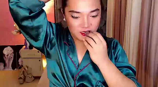 Urgirl Ekang online show from 28, 2, 2025