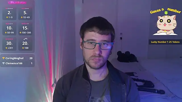 Snapshot of Thomas_Mrd chatting on 28, 12, 2024 Thomas Mrd online show from 28, 12, 2024
