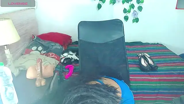 Alexaqueen1 online show from 13, 10, 2025