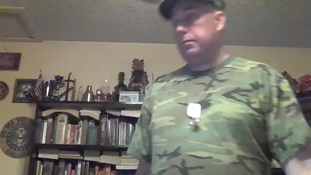 ThriilSergeant15 online show from 7, 11, 2025