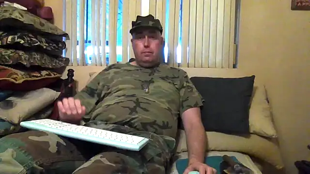 ThriilSergeant15 online show from 10, 4, 2026