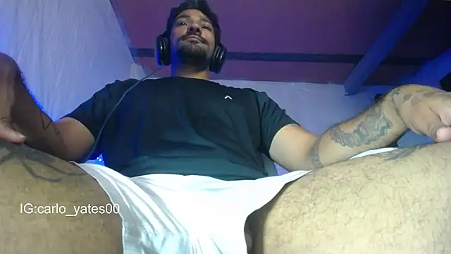 Carlo yates online show from 18, 4, 2026