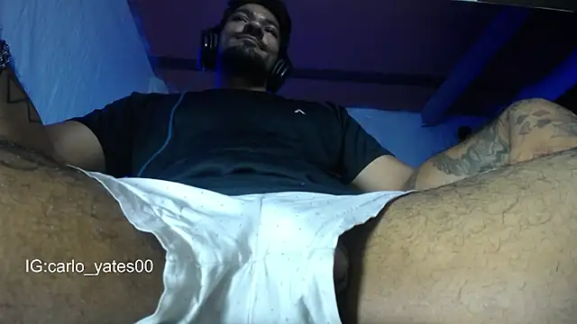 Carlo yates online show from 13, 4, 2026