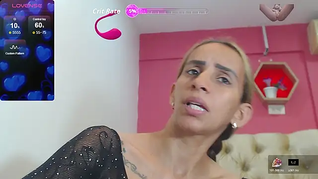 Amber Moore online show from 9, 2, 2026