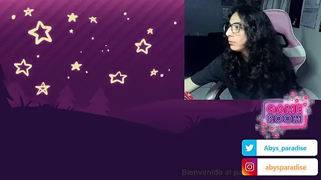 Abysparadise online show from 3, 3, 2026