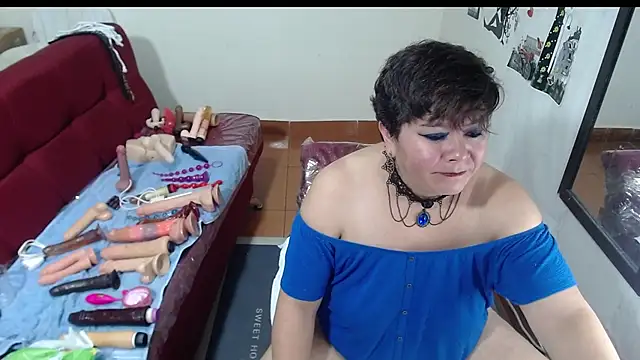 angelitolove727 online show from 13, 2, 2025