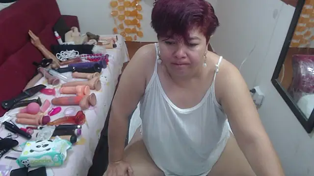 angelitolove727 online show from 29, 10, 2025