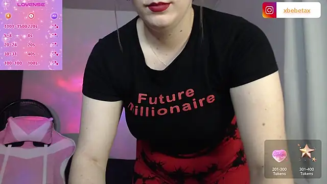 Snapshot of xxbbtaa chatting on 1, 3, 2025 xxbbtaa online show from 1, 3, 2025