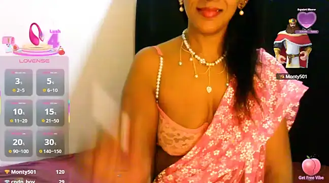 naughtyjaanu online show from 12, 3, 2025
