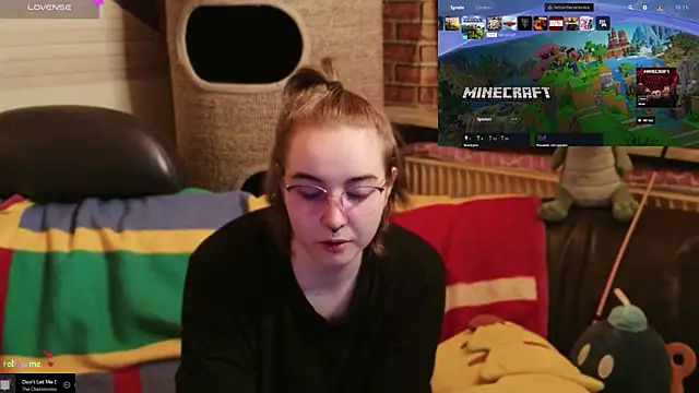 GamerGirl Eve online show from 8, 2, 2026