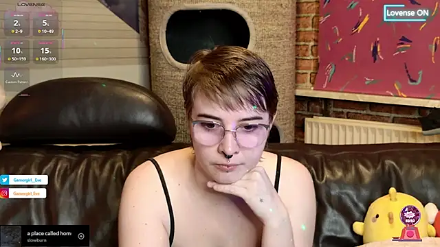 GamerGirl Eve online show from 26, 9, 2025