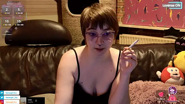 GamerGirl Eve online show from 27, 9, 2025