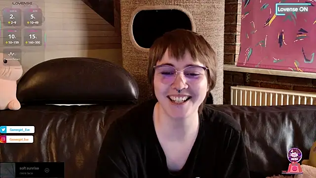 GamerGirl Eve online show from 25, 9, 2025
