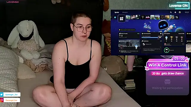 GamerGirl Eve online show from 6, 3, 2025
