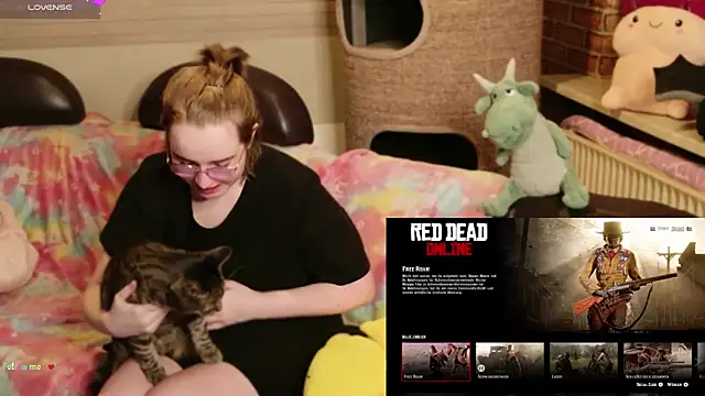 GamerGirl Eve online show from 7, 3, 2026