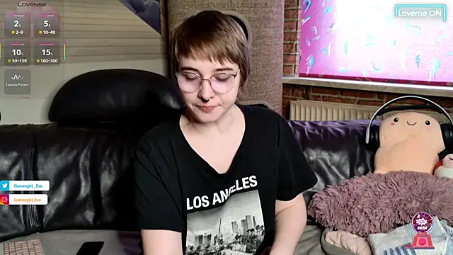 GamerGirl Eve online show from 24, 9, 2025