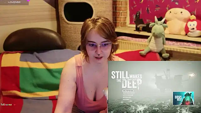 GamerGirl Eve online show from 20, 2, 2026