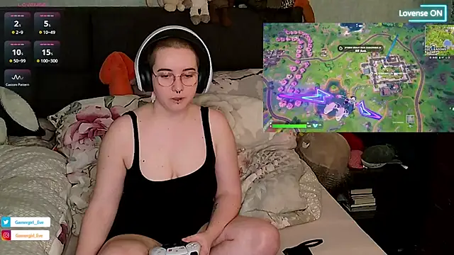 GamerGirl Eve online show from 18, 3, 2025