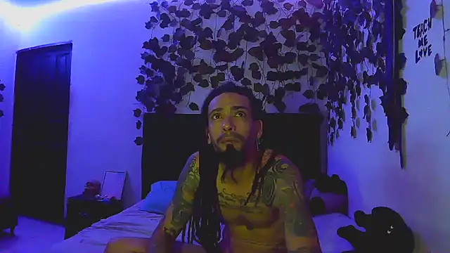 caribbeanlover1 online show from 8, 1, 2026