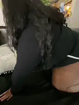 Snapshot of EbonyGoddessKira chatting on 3, 1, 2025 EbonyGoddessKira online show from 3, 1, 2025