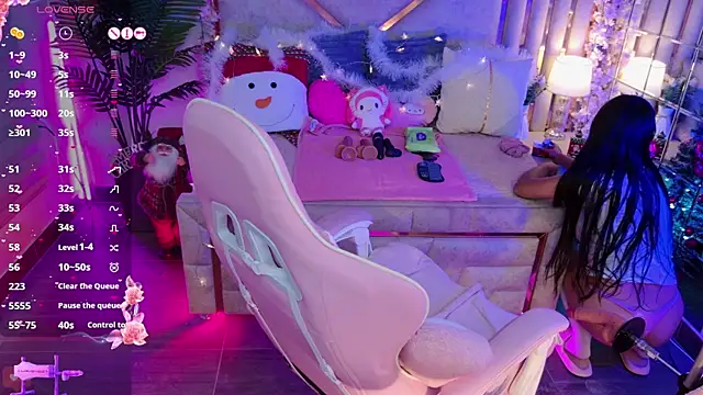 shanon- online show from 1, 12, 2025