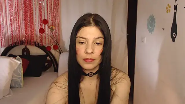 Estefani 32 online show from 2, 10, 2025