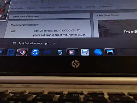 Snapshot of tgirljillforbbc chatting on 14, 2, 2026 tgirljillforbbc online show from 14, 2, 2026