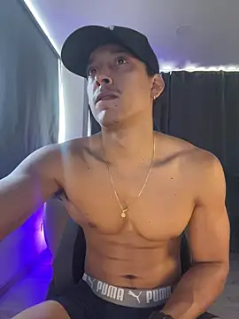 Liam V online show from 12, 3, 2026