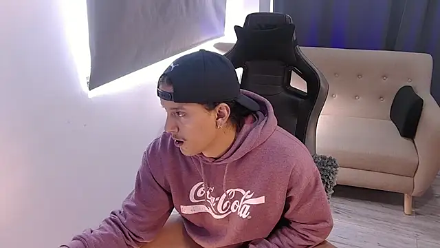 Liam V online show from 25, 3, 2026