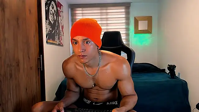 Snapshot of Liam_V chatting on 31, 1, 2025 Liam V online show from 31, 1, 2025
