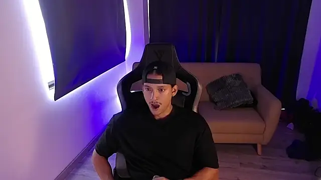 Liam V online show from 28, 5, 2026