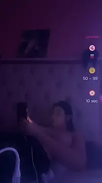 Flossy Vettie online show from 25, 10, 2025