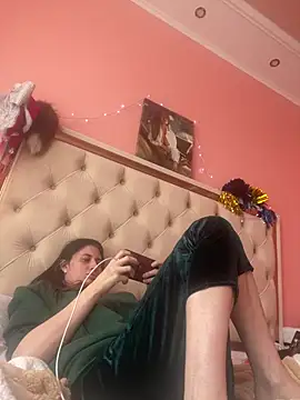 Flossy Vettie online show from 7, 2, 2026