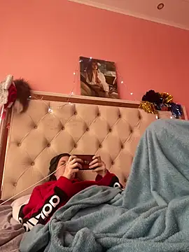 Flossy Vettie online show from 19, 12, 2025