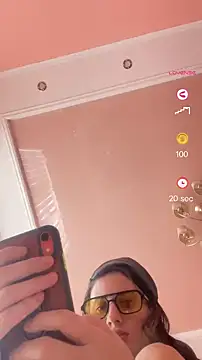 Flossy Vettie online show from 14, 2, 2026